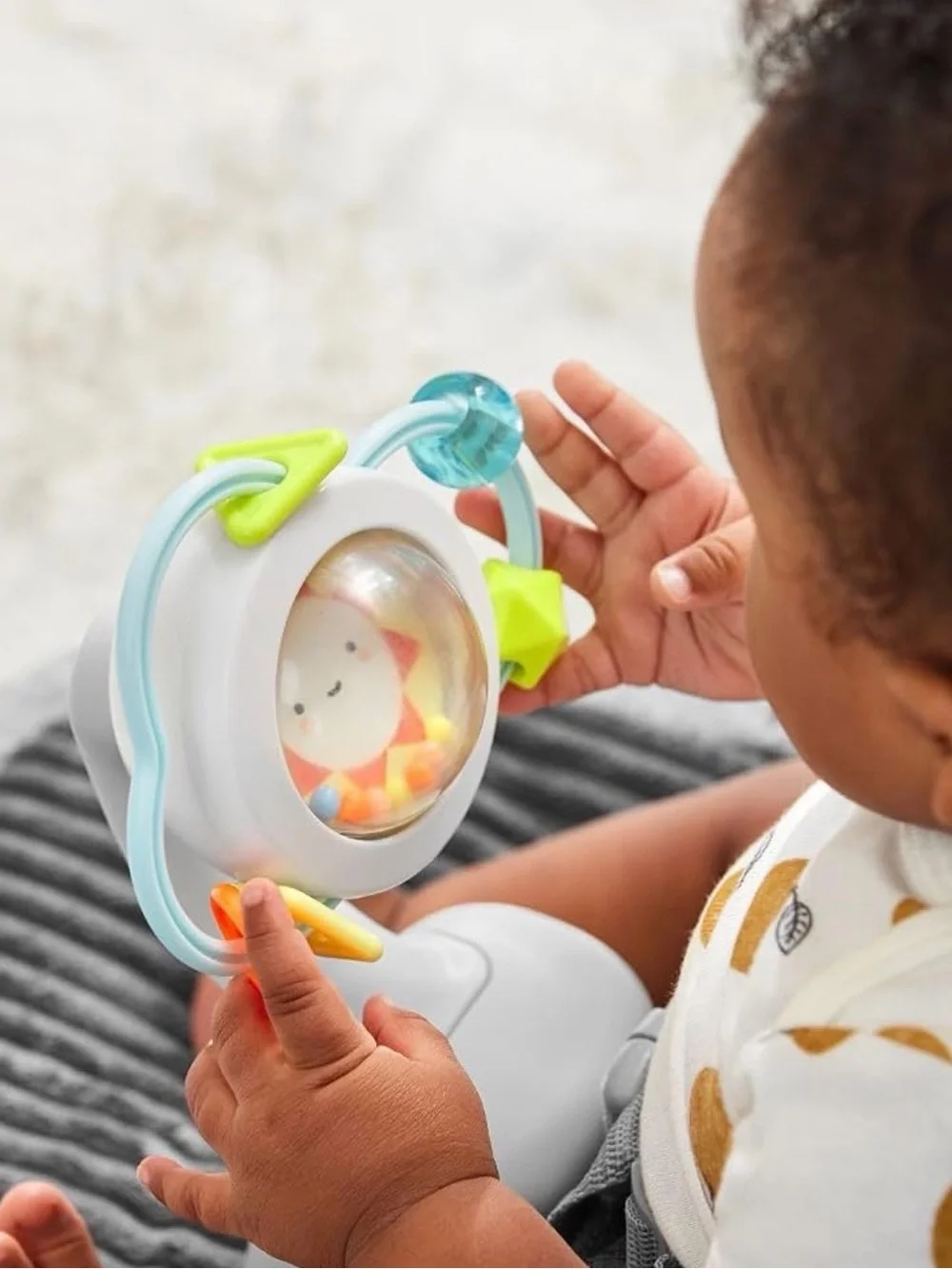 Skip Hop comfortable padded